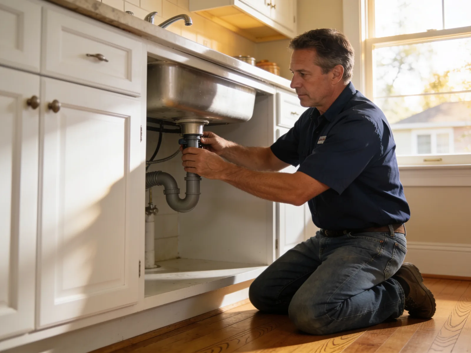Plumber company in Frederic, MI